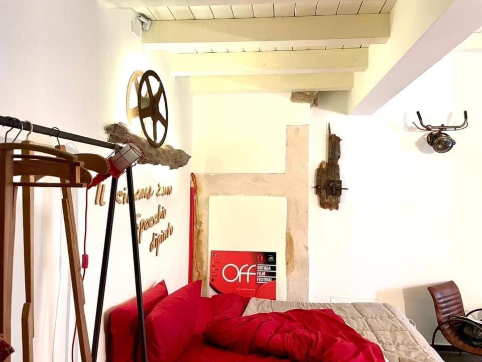Movie Suite Ortigia Syracuse Exterior foto