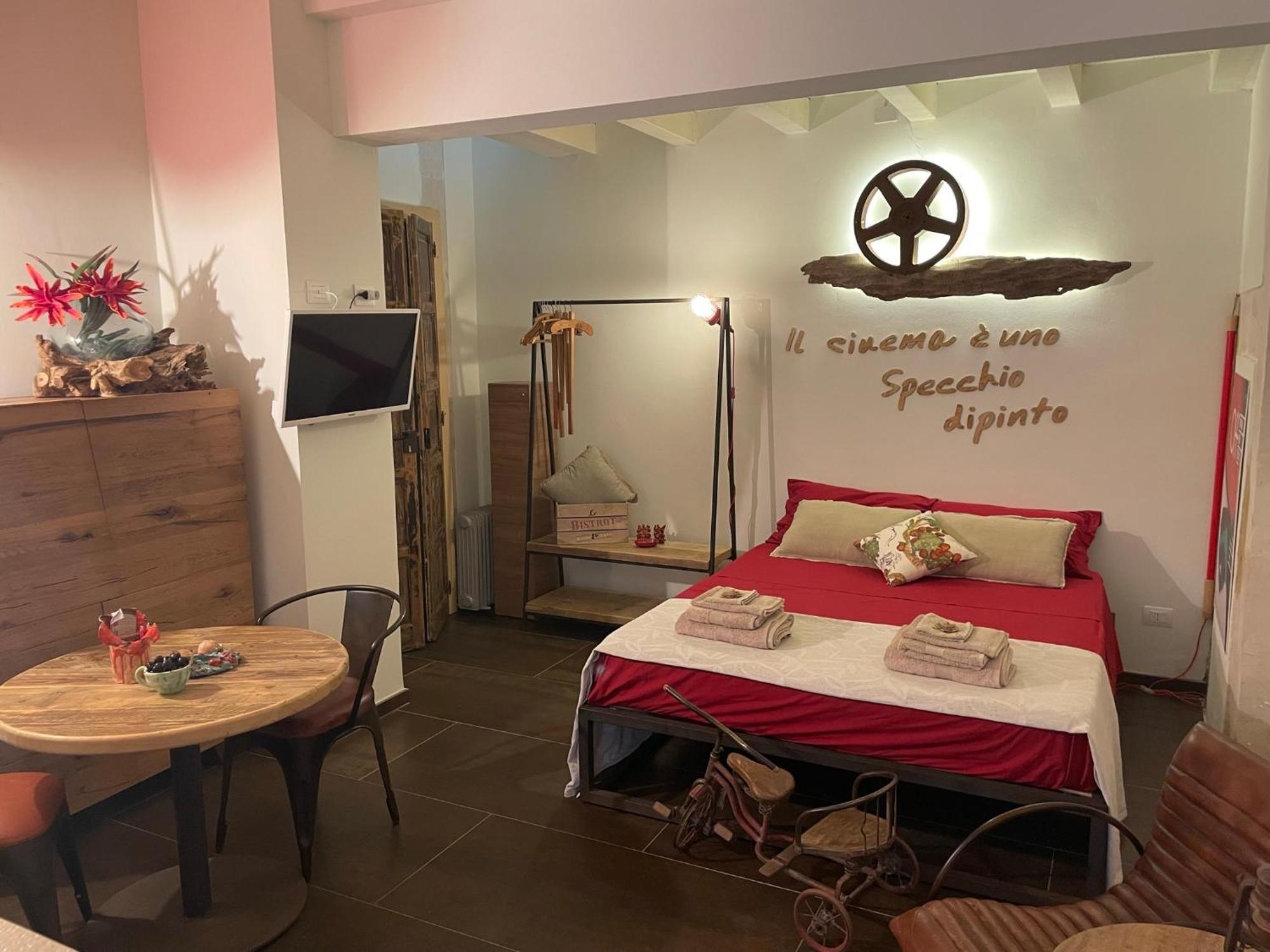 Movie Suite Ortigia Syracuse Exterior foto