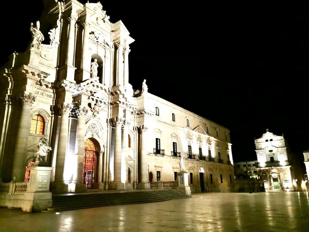 Movie Suite Ortigia Syracuse Exterior foto