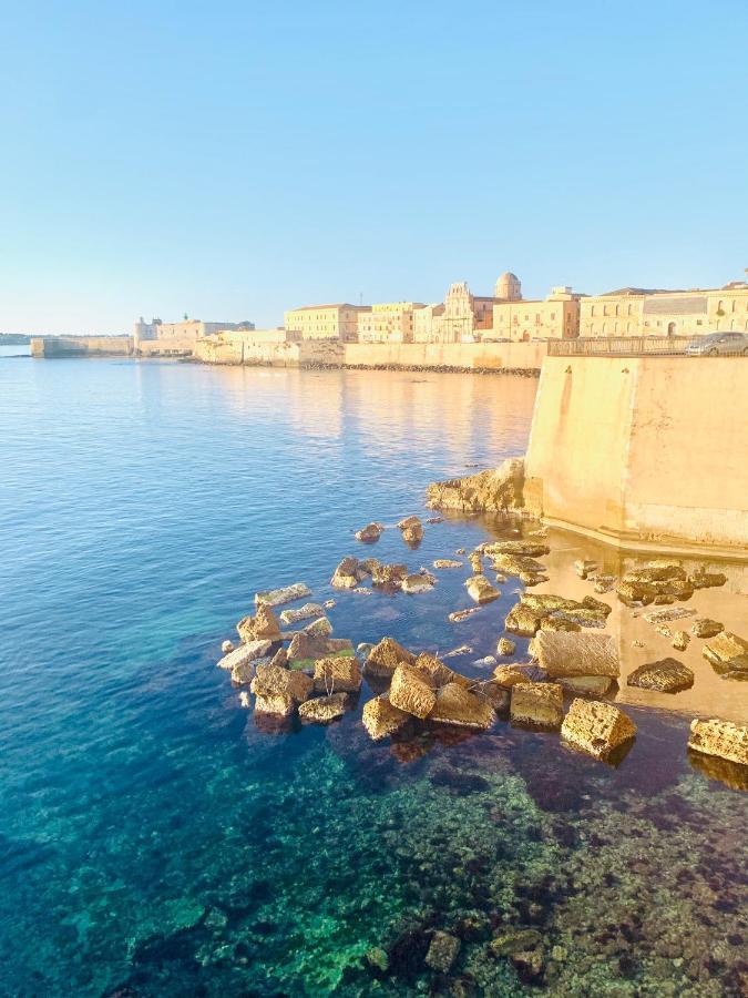 Movie Suite Ortigia Syracuse Exterior foto