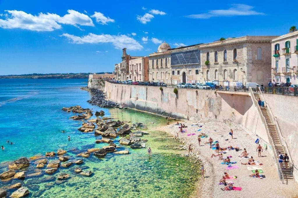 Movie Suite Ortigia Syracuse Exterior foto